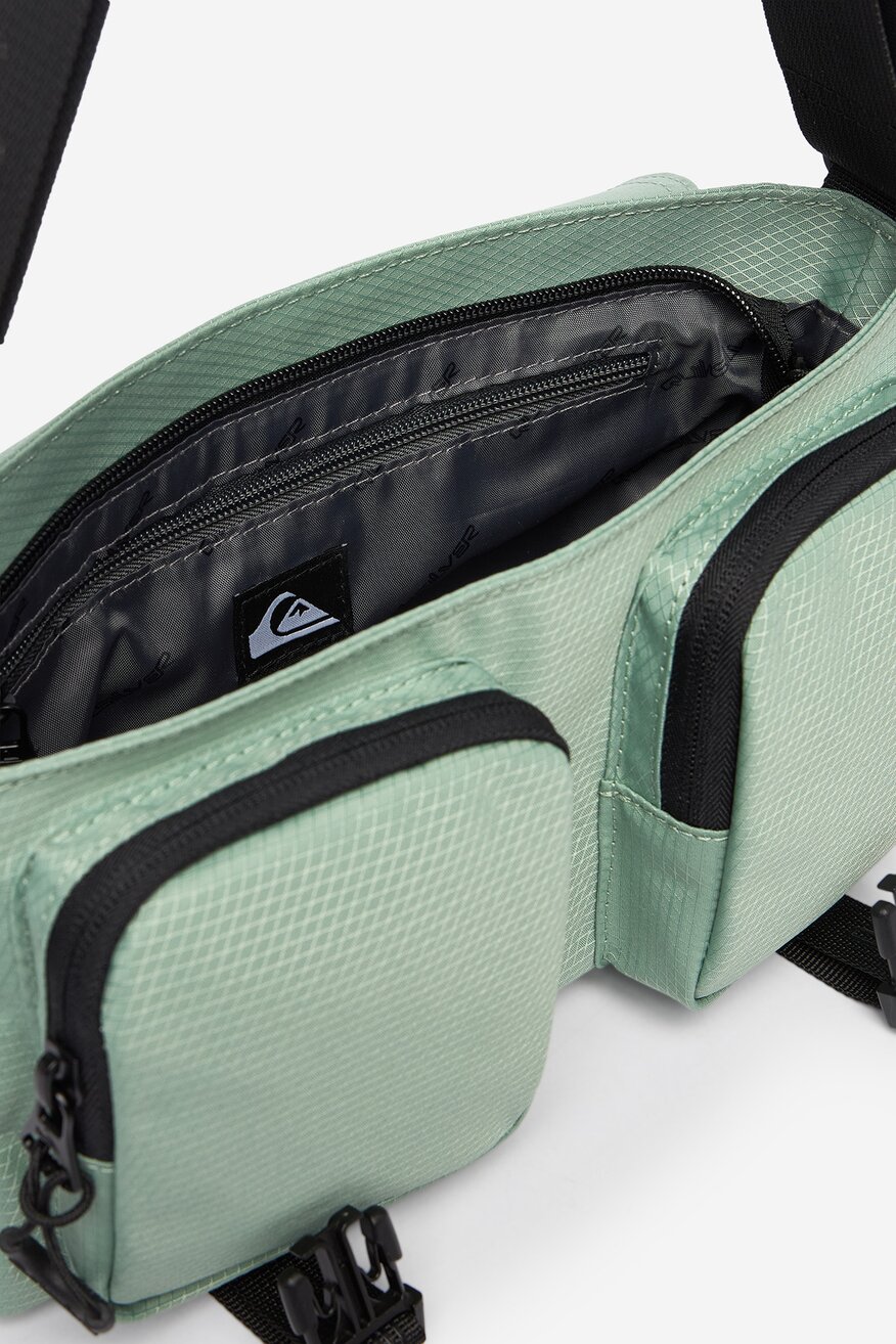 
                Дамска чанта QUIKSILVER ЗЕЛЕН - 5906751718148