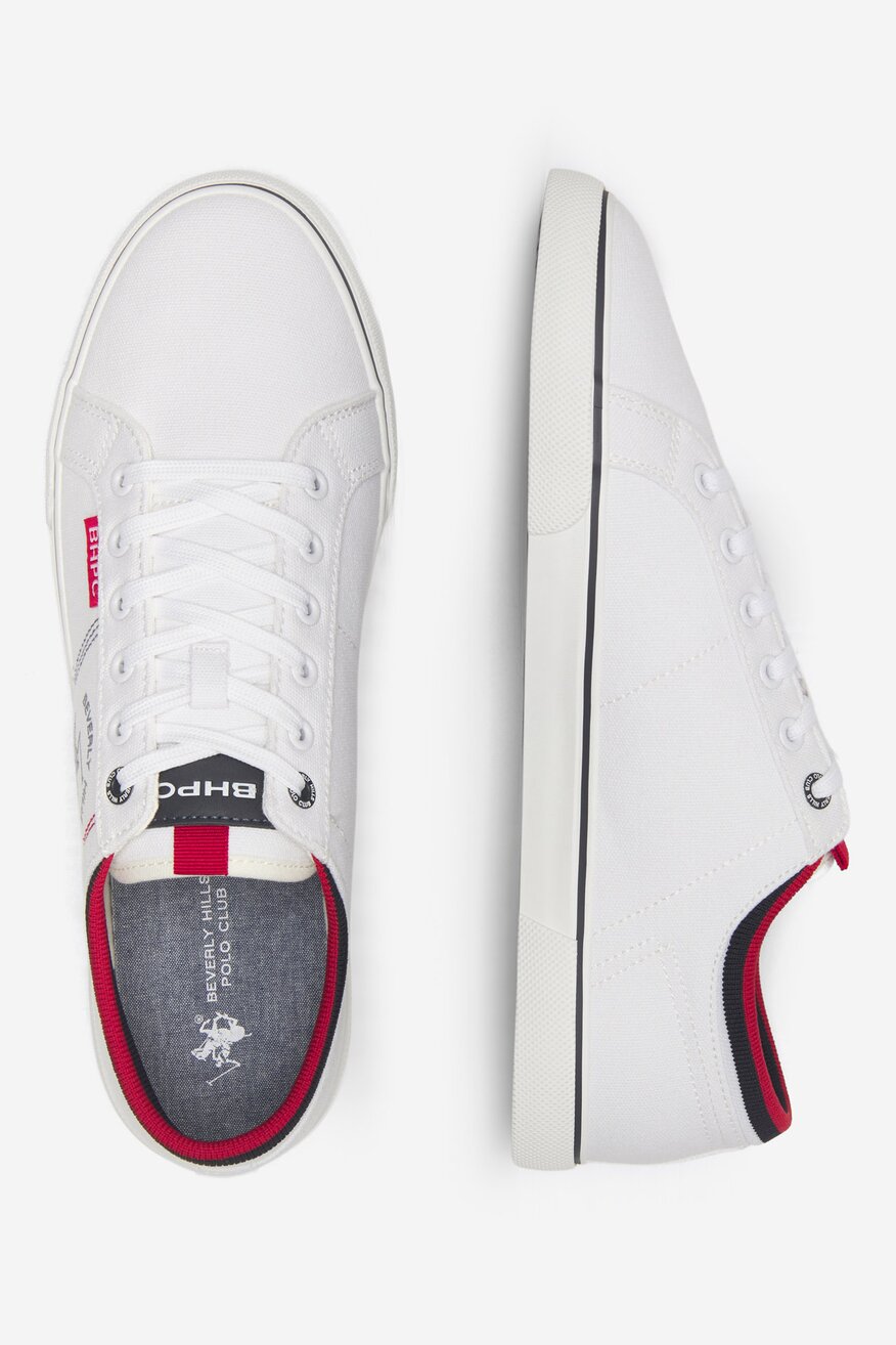 
                Кецове Beverly Hills Polo Club БЯЛ - 5905588359371