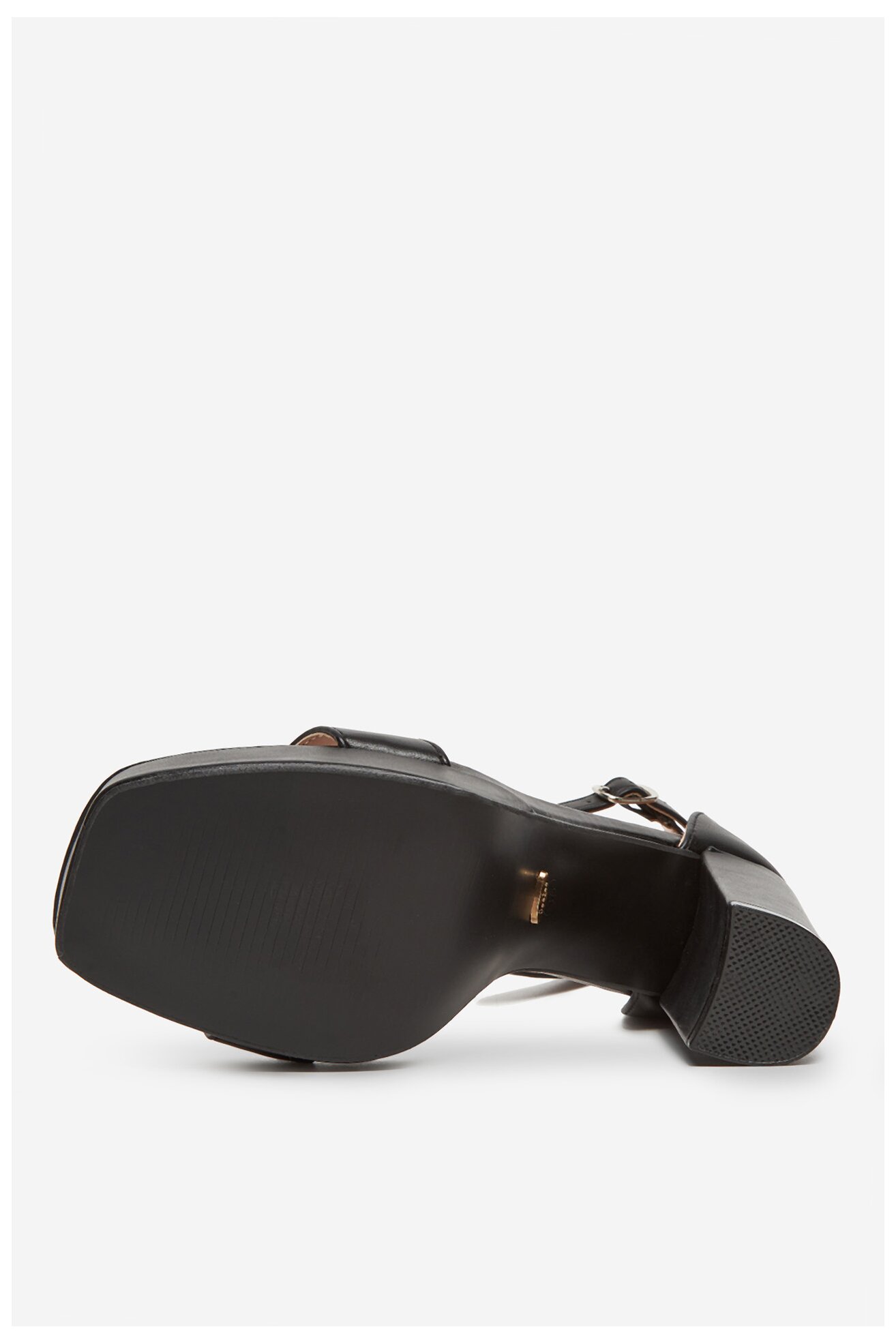 Sandały DeeZee LE601-19 Czarny