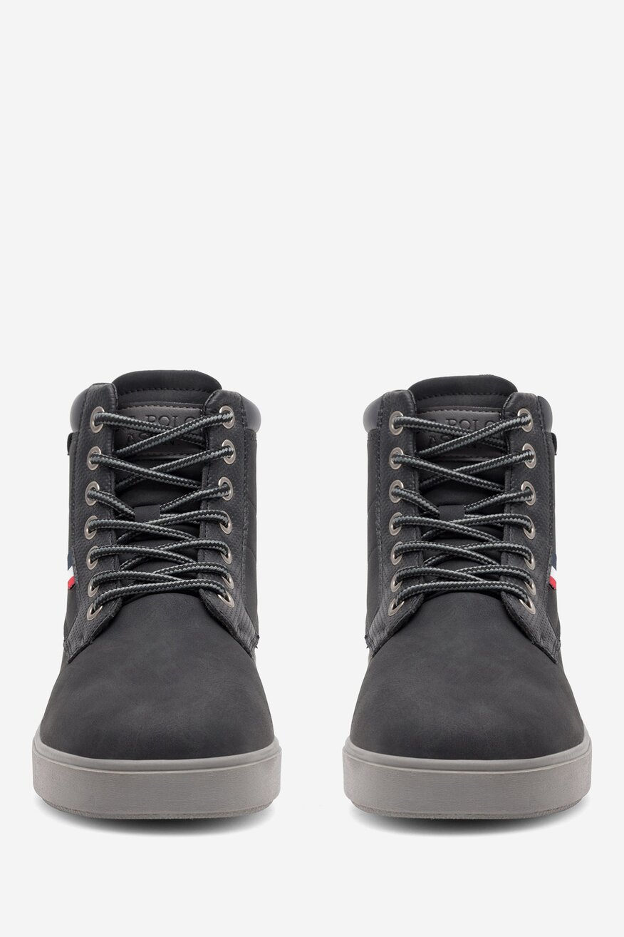 
                Bocanci U.S. POLO ASSN. NEGRU - 2230054304252