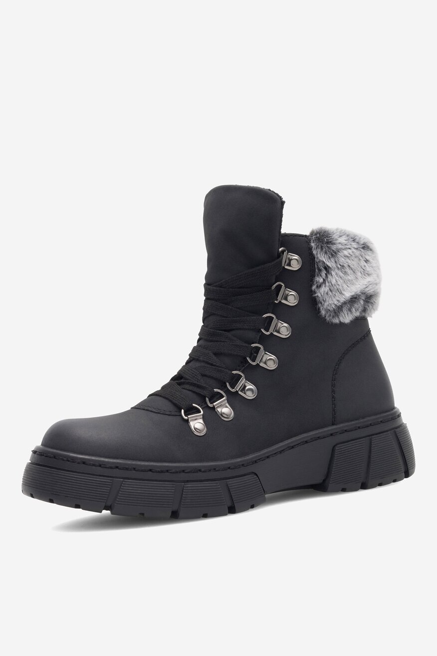 
                Csizma Go Soft FEKETE - 5905588178668