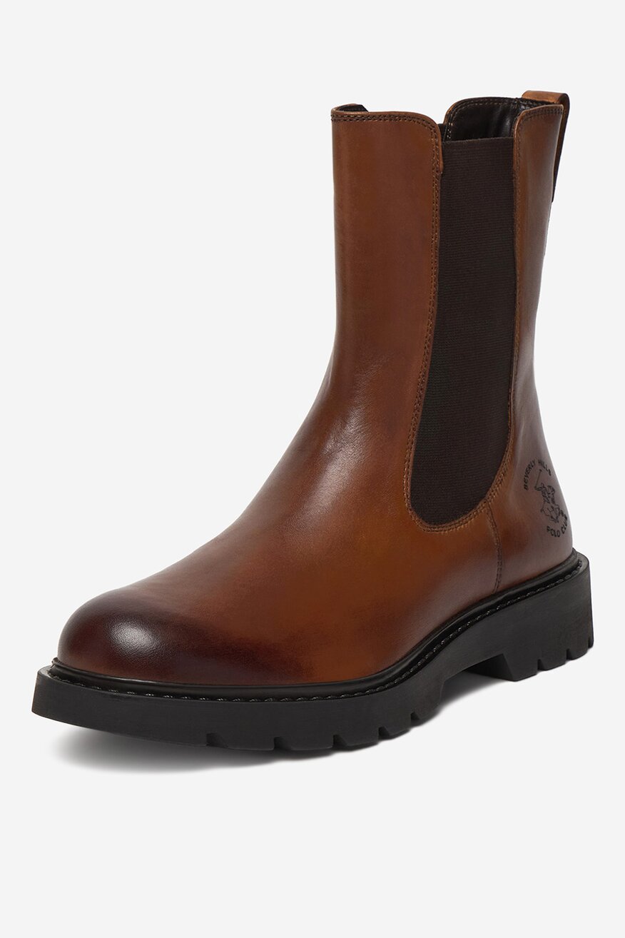 
                Ботильйони Beverly Hills Polo Club КОРИЧНЕВИЙ - 5906751458198