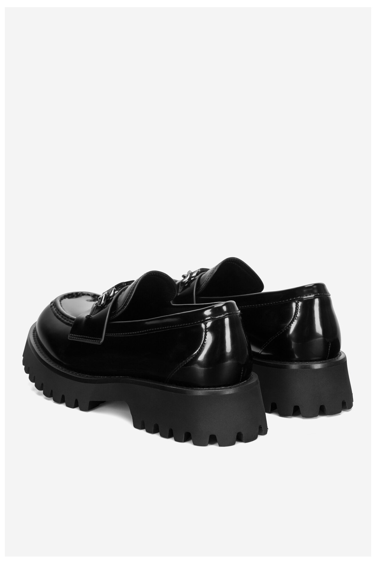 Mocasini Badura LINDA-WGA3313-1Z NEGRU