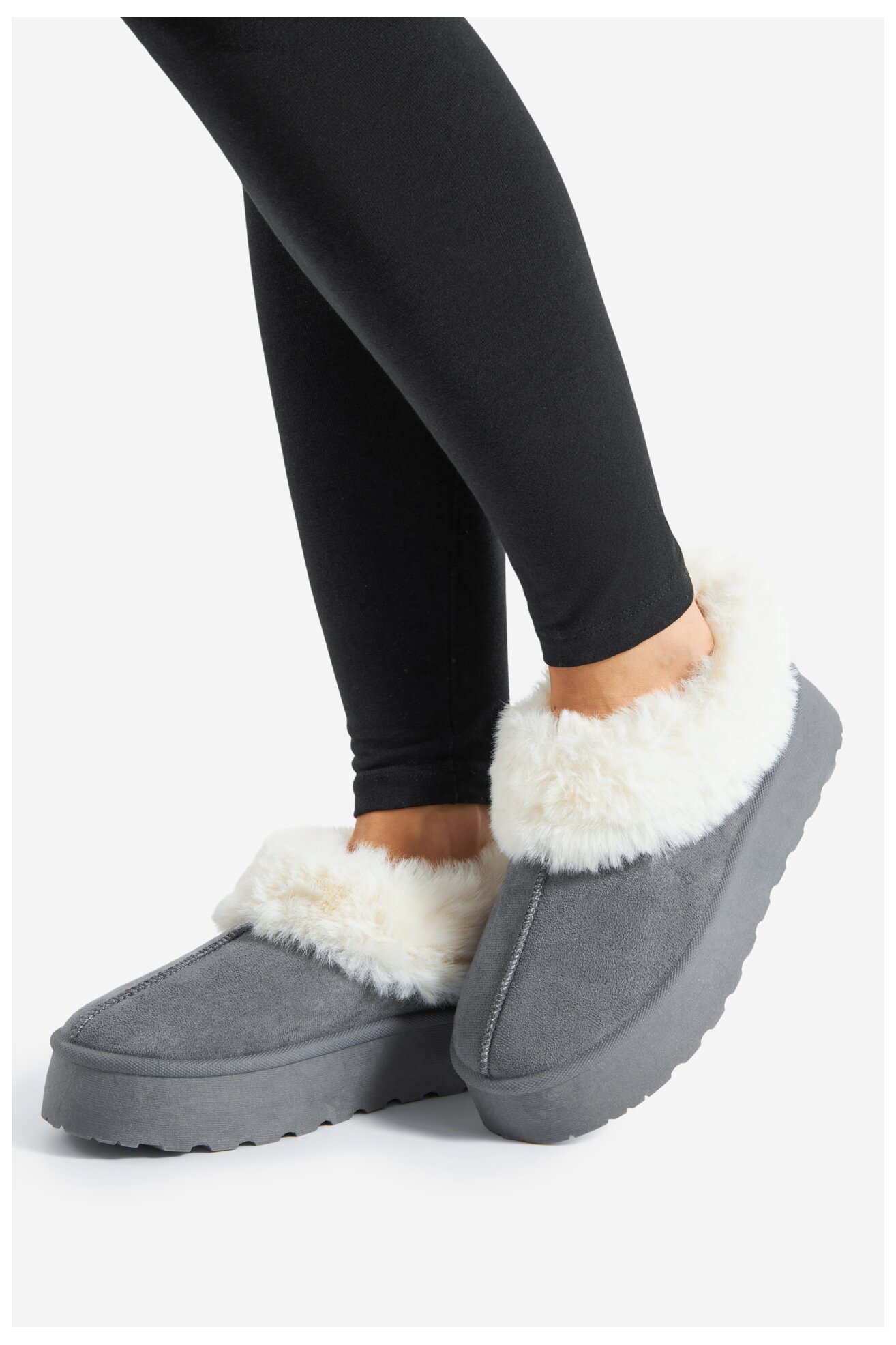 Чехли Jenny Fairy WSX23-09 СИВ