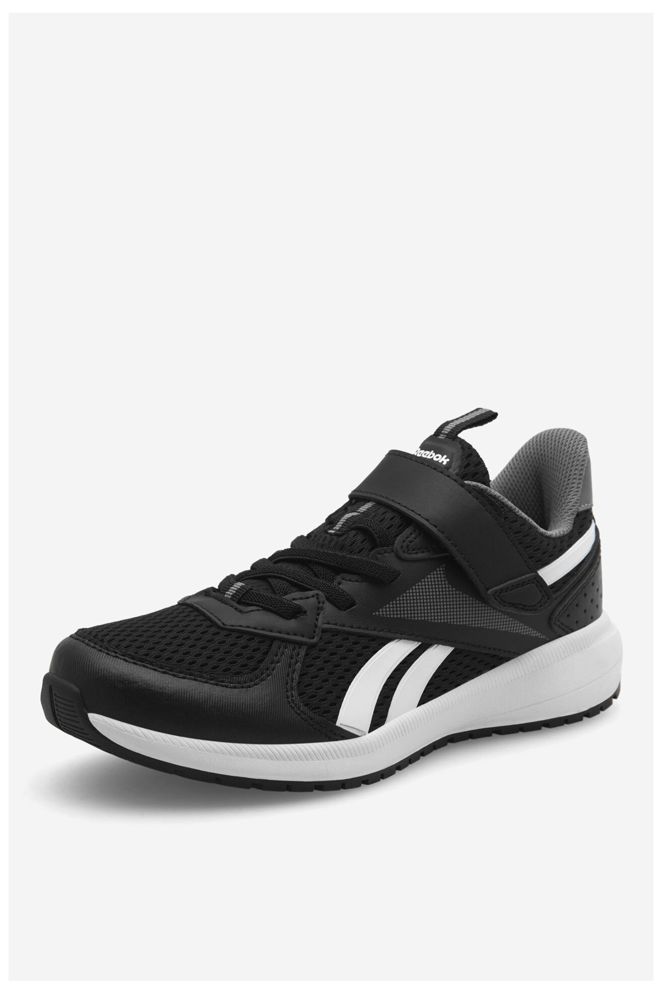 Obuwie sportowe Reebok ROAD SUPREME 100033543 Czarny