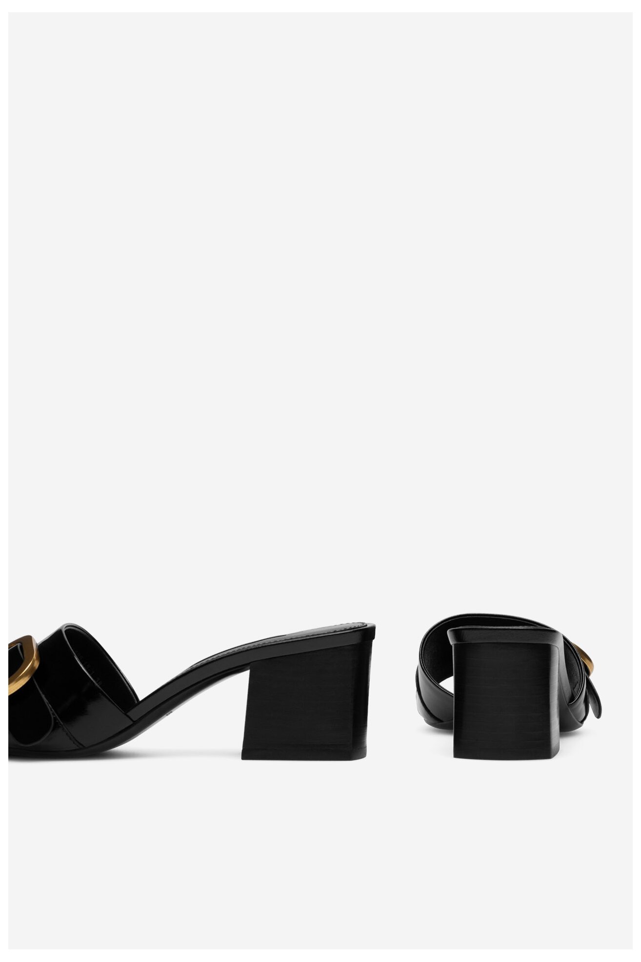 Șlapi Gino Rossi VITA-V15595-15-1 NEGRU