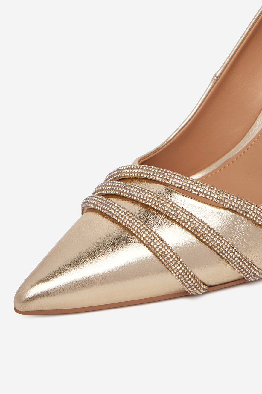 NINE WEST - Szpilki - 5906751403785