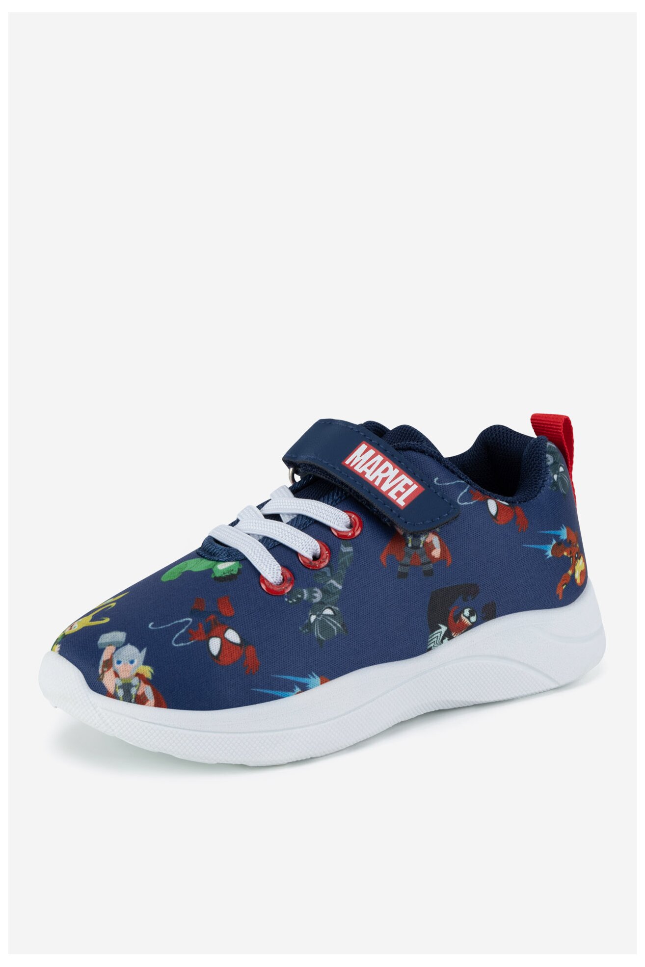 Obuwie sportowe Avengers BIC-SS25-163MVAV Granatowy