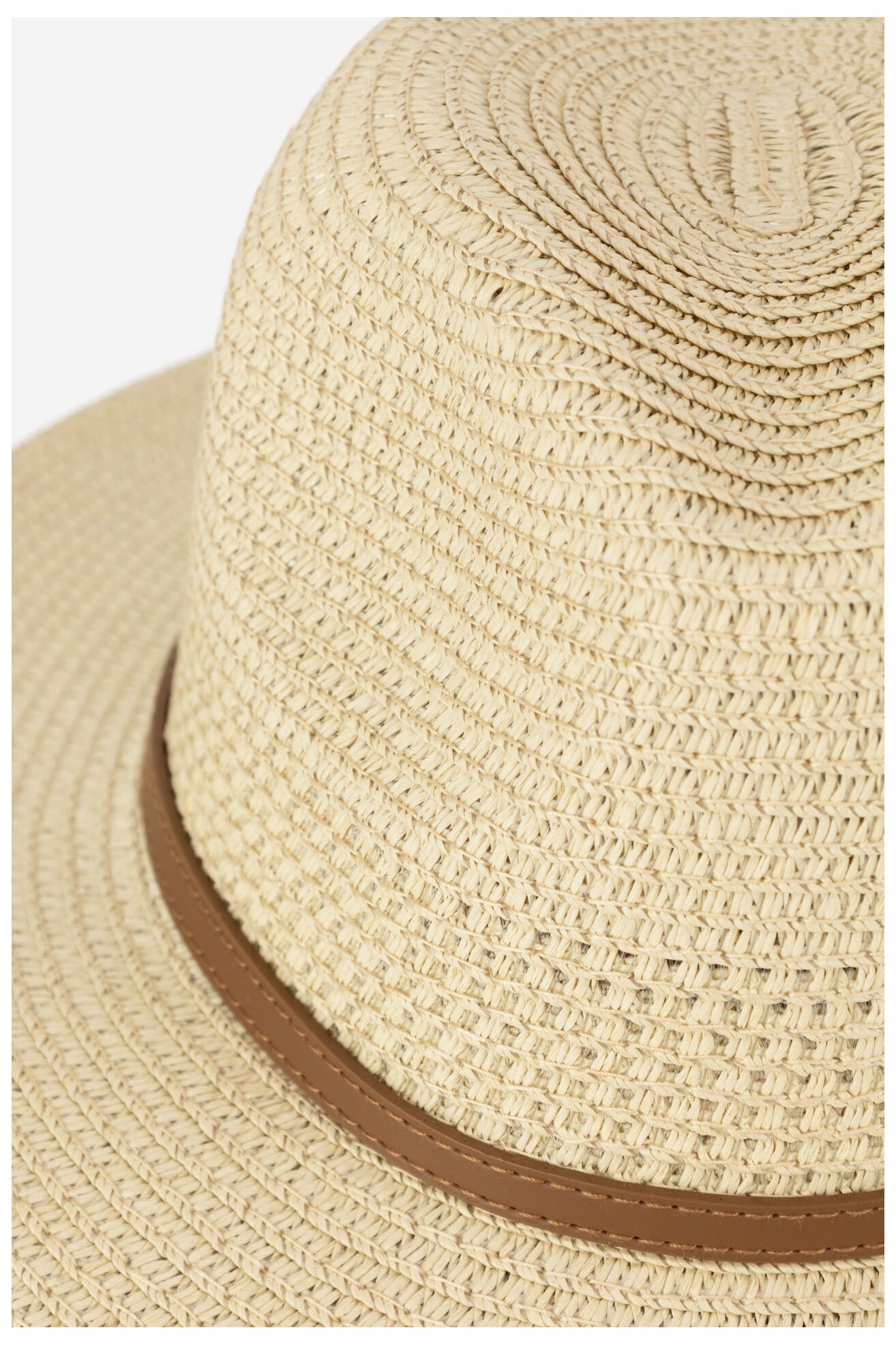 Капелюх Жіночий Jenny Fairy 4W3-005-SS24 БЕЖЕВИЙ