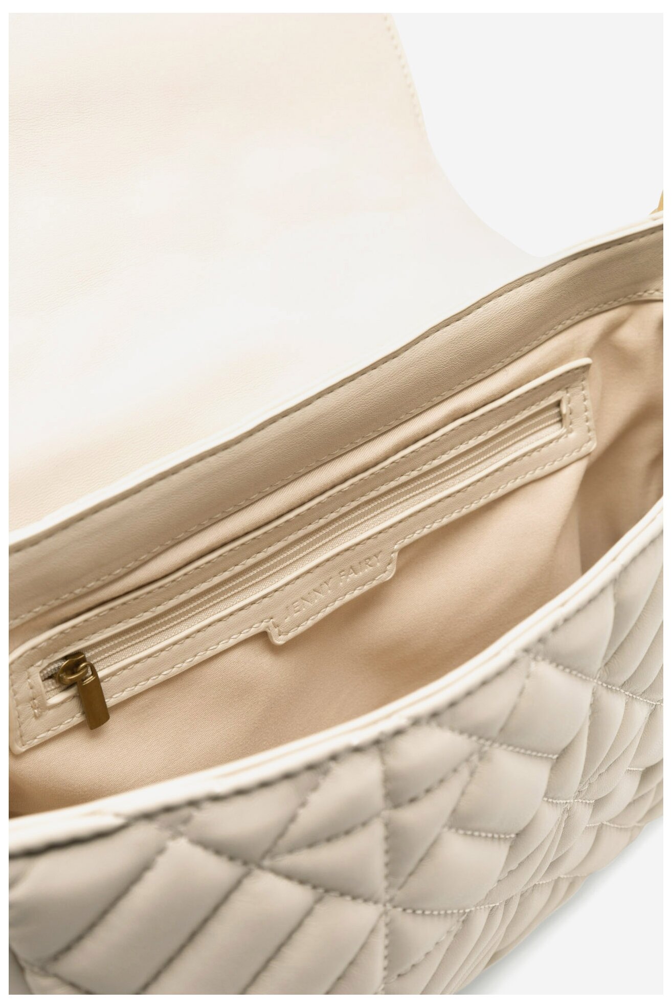 Сумка З Ремінцем Jenny Fairy MJR-E-043-05 БЕЖЕВИЙ