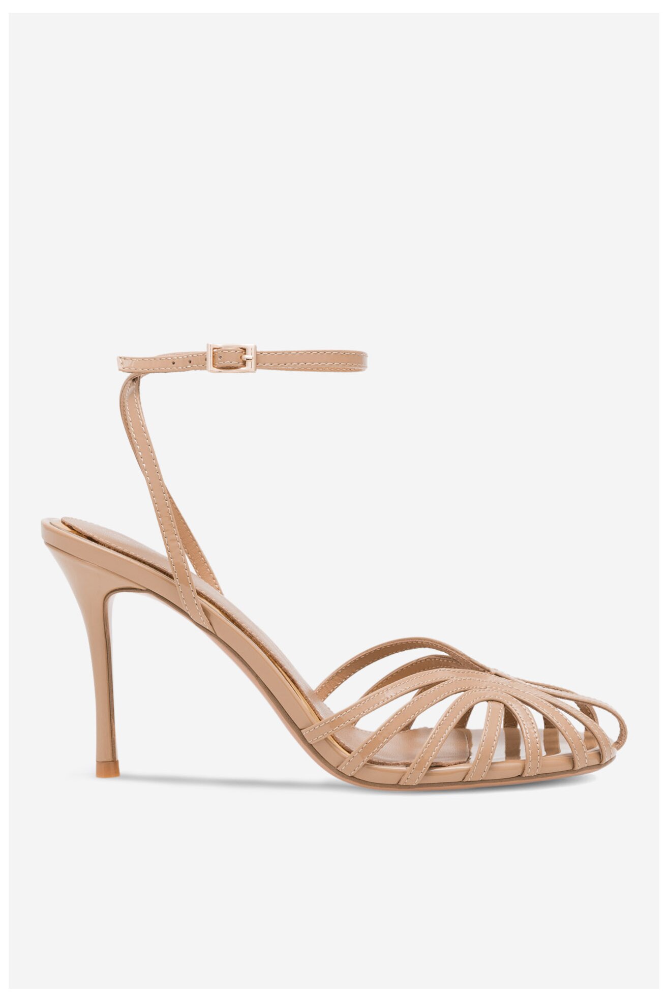 Sandale Gino Rossi CHERIE-V1613-13-1 BEJ