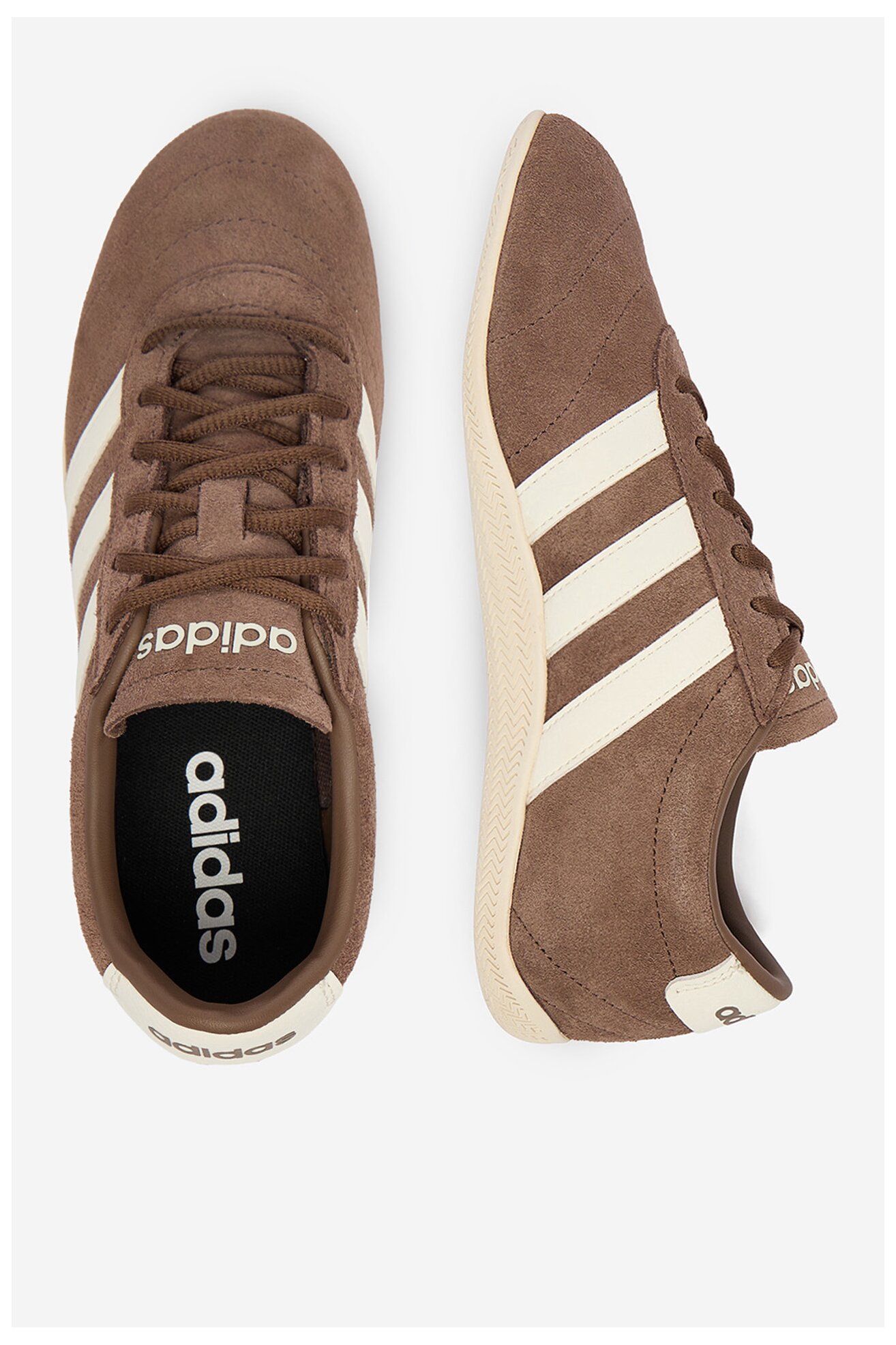 Obuwie sportowe adidas C-GRAND COURT LO JQ7226 Brązowy