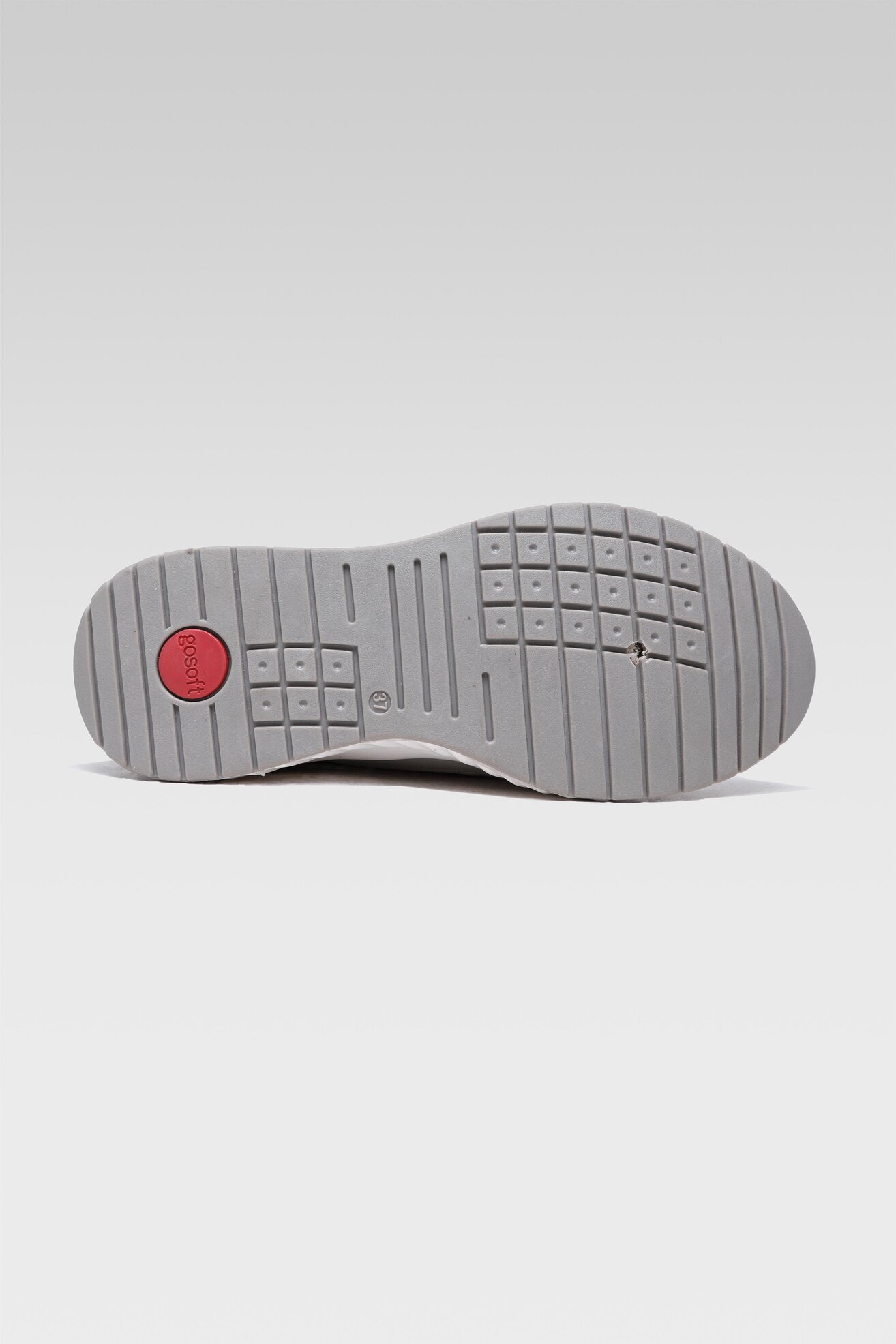 Sneakers Go Soft WYL3004-2 Szary jasny