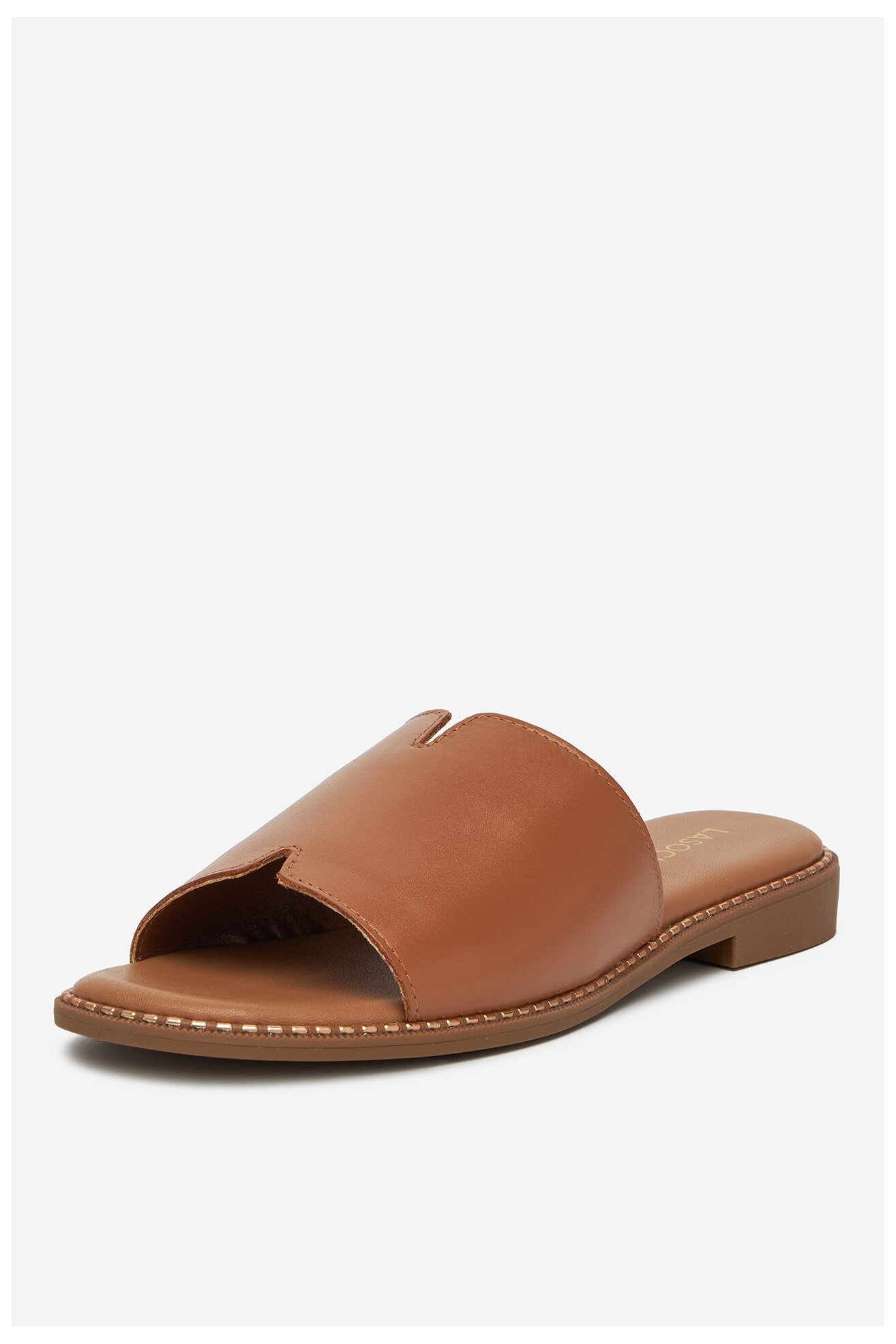 Șlapi Lasocki RST-KM215-01 CREM