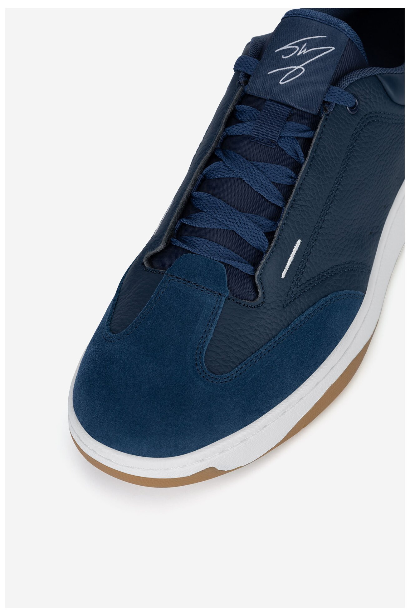 Кросівки спортивні SHAQ FORTUNE AQ95012M-D ТЕМНО-СИНІЙ