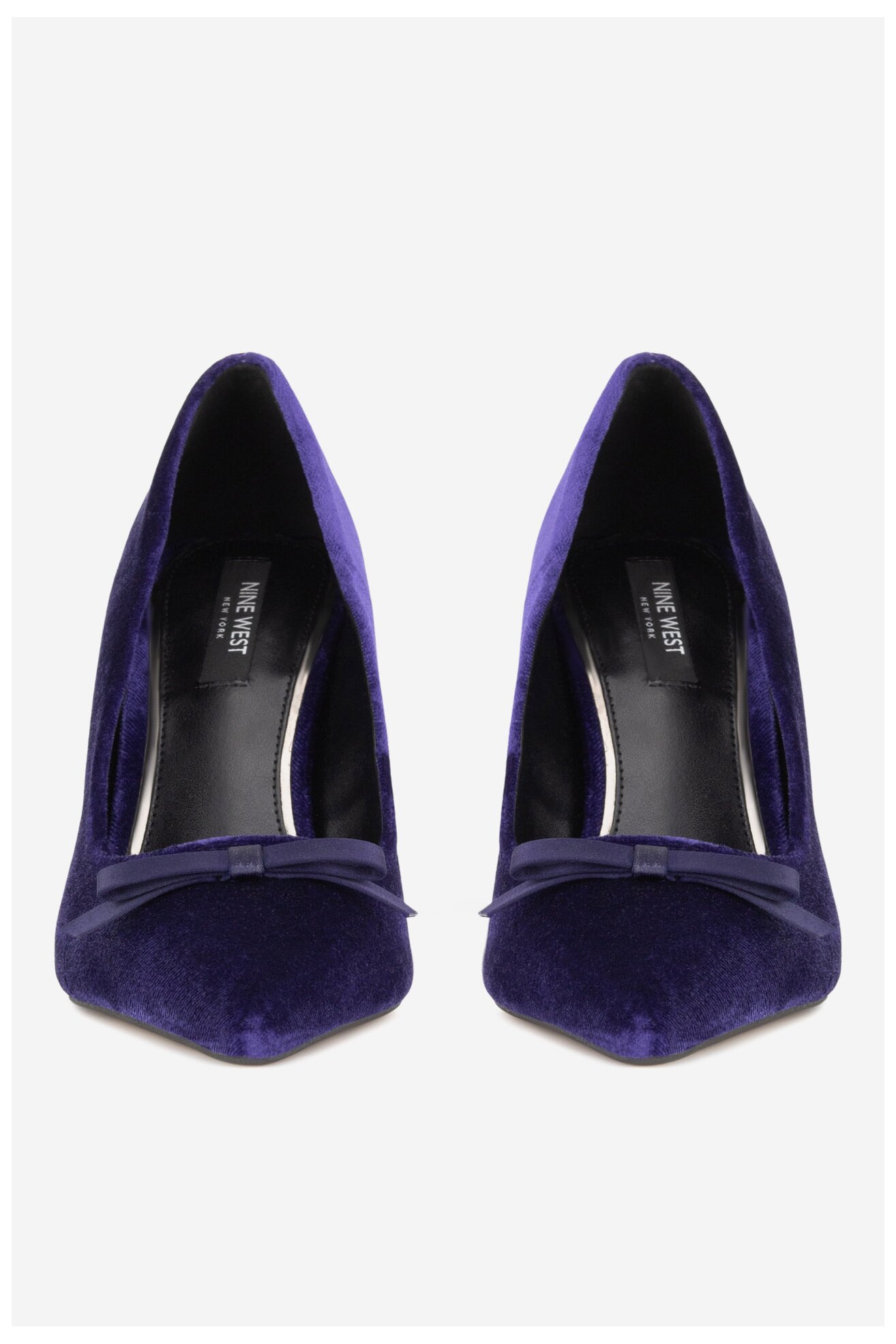 Lodičky NINE WEST WFA2989-1 FIALOVÁ