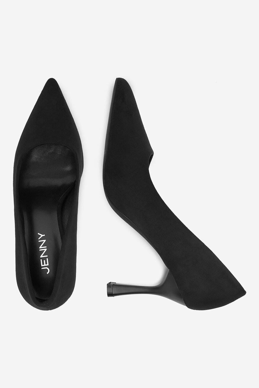 Czółenka Jenny CEO-WSS21703-01 Czarny - 5906751713488