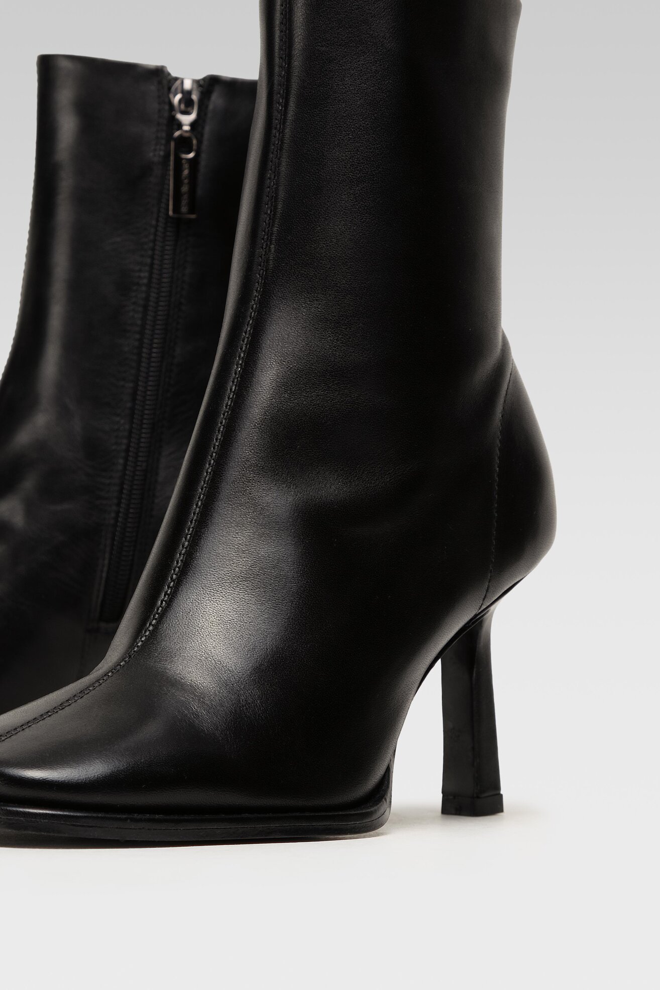 Bokacsizma Gino Rossi 105272 FEKETE