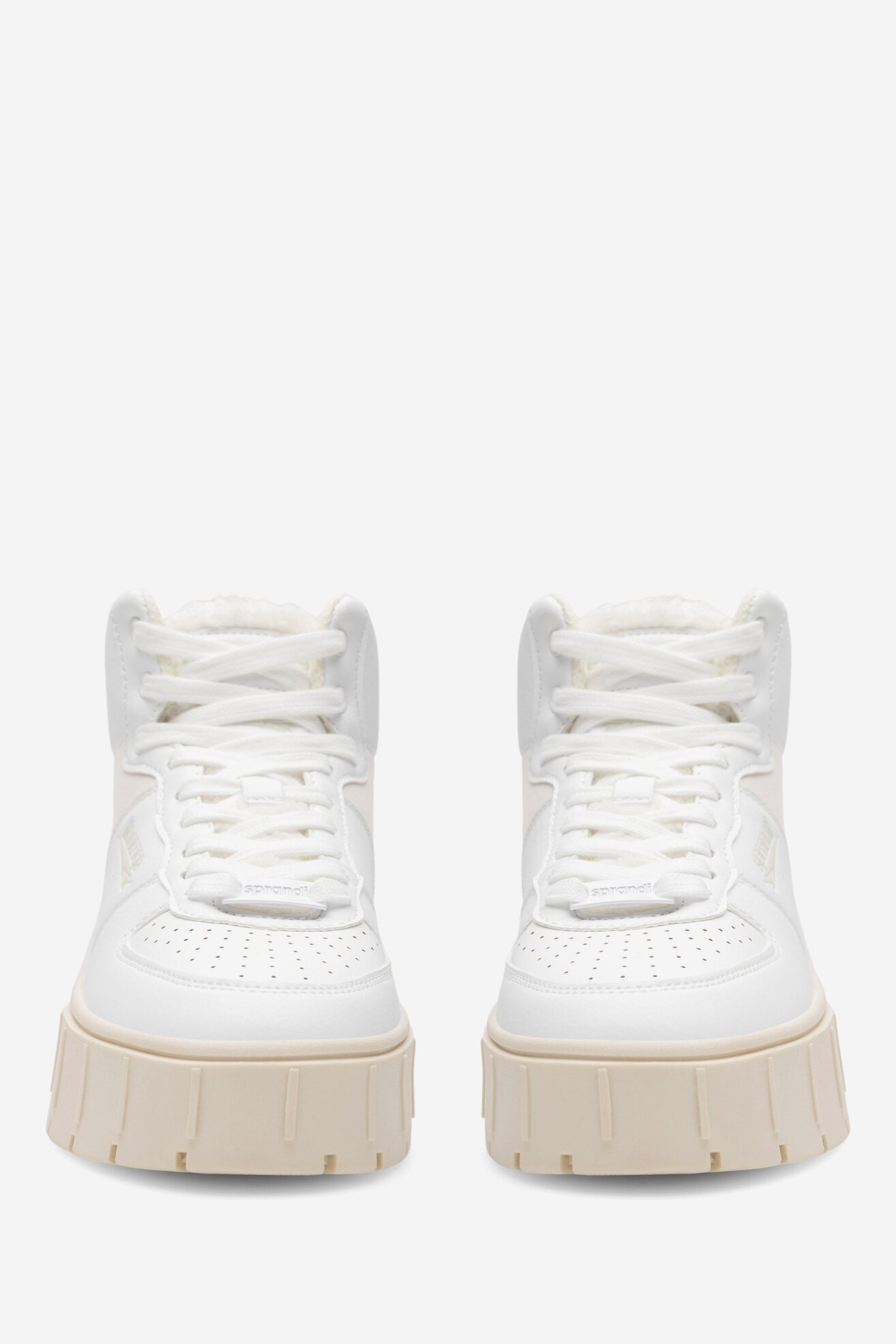 Trzewiki Sprandi COZY HIGH WPRS-22W22236 Beżowy