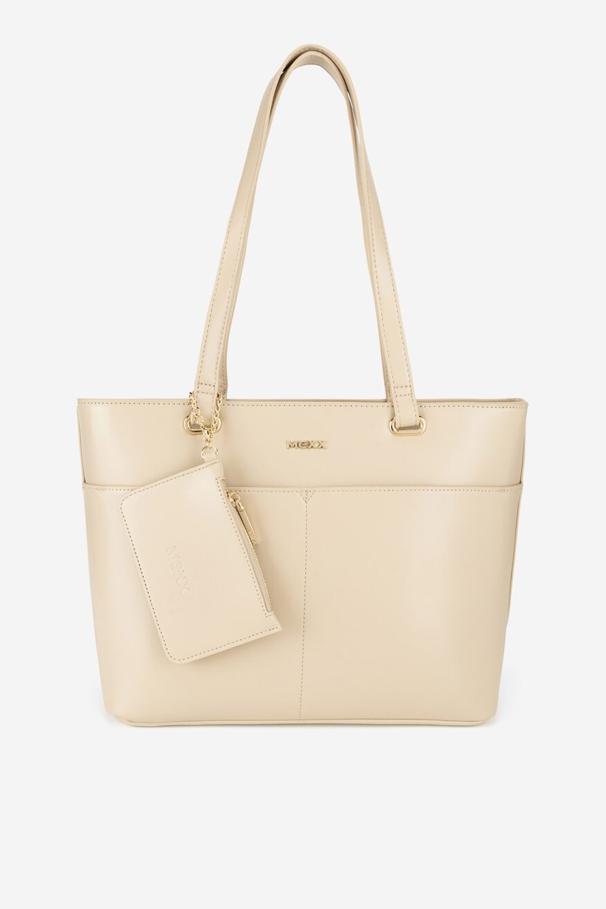 
                Kézitáska Mexx BÉZS - 5903698178769