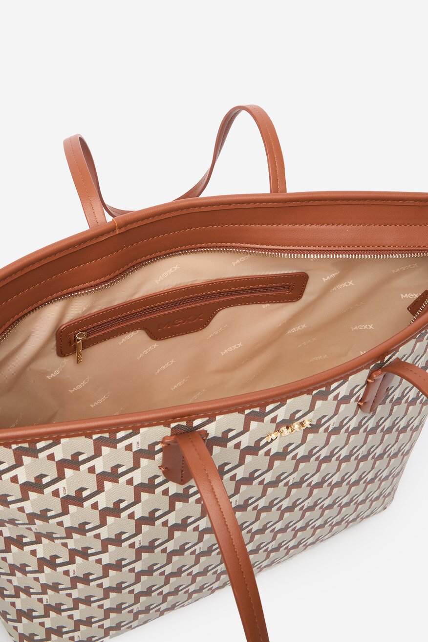 
                Дамска чанта Mexx КАФЯВ - 5906751617106