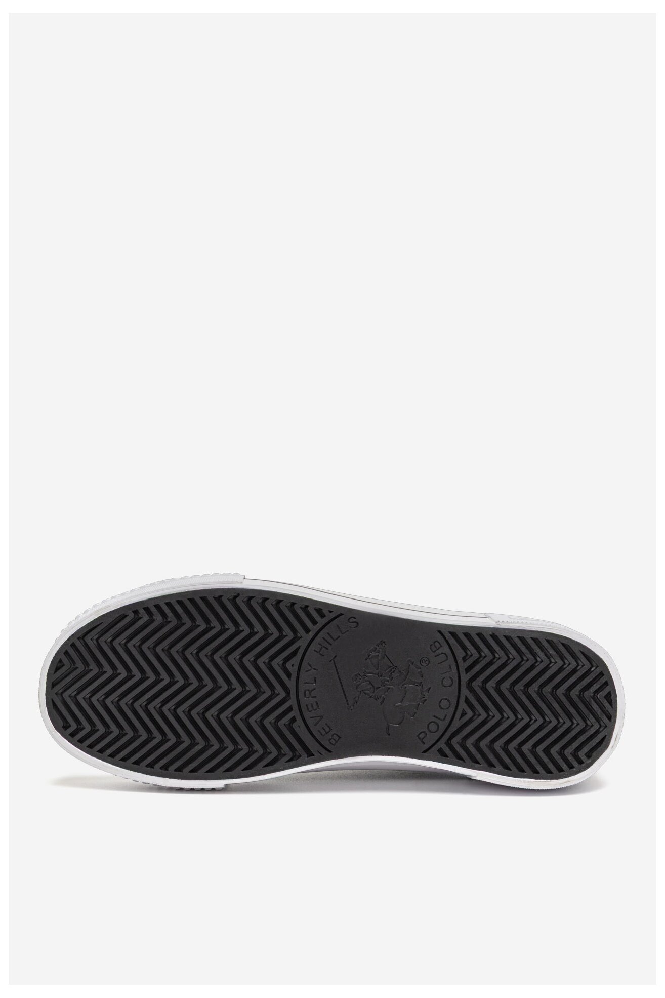 Plátěná obuv Beverly Hills Polo Club V12-842 ČERNÁ