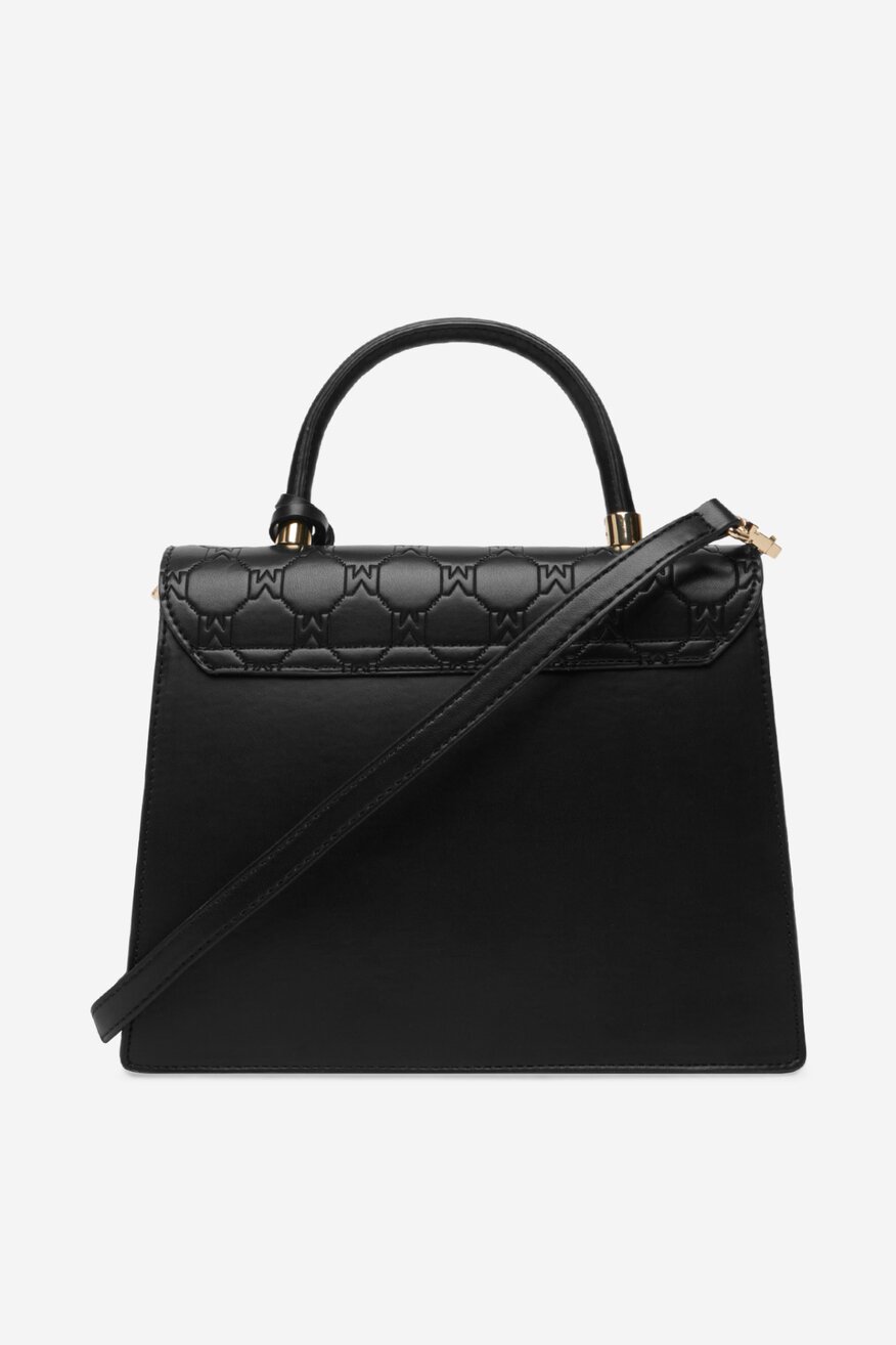 Дамска чанта Mexx ЧЕРЕН - 5906751673751