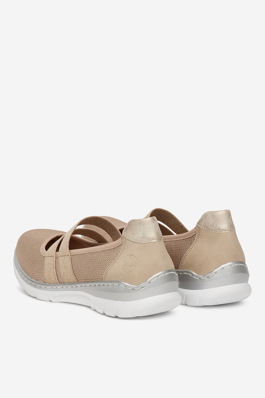 
                Rieker - Półbuty - 2230078419659