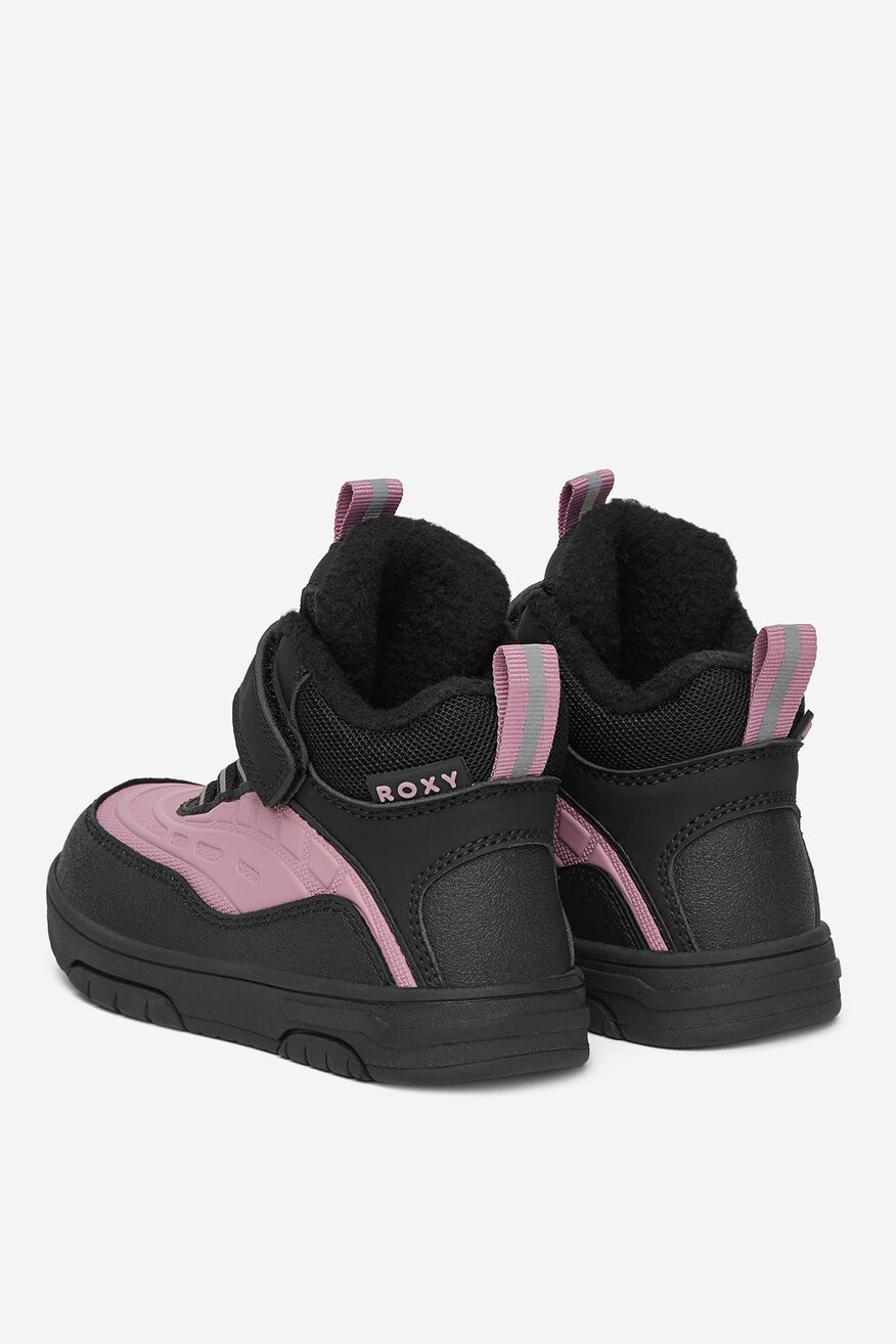 
                Tornacipő ROXY FEKETE - 5906751371237