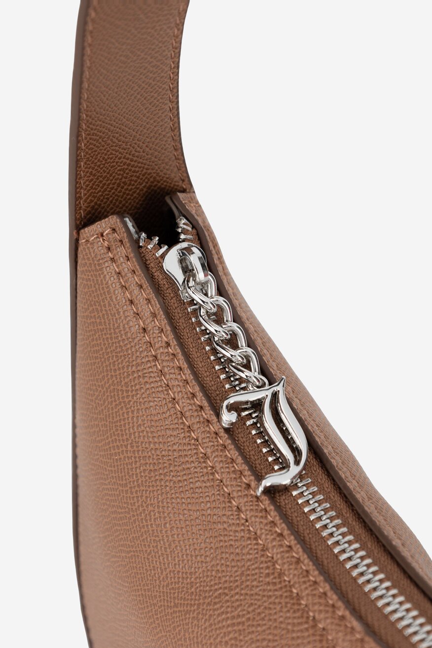 
                Juicy Couture - Torebka mała hobo - 5905588975878