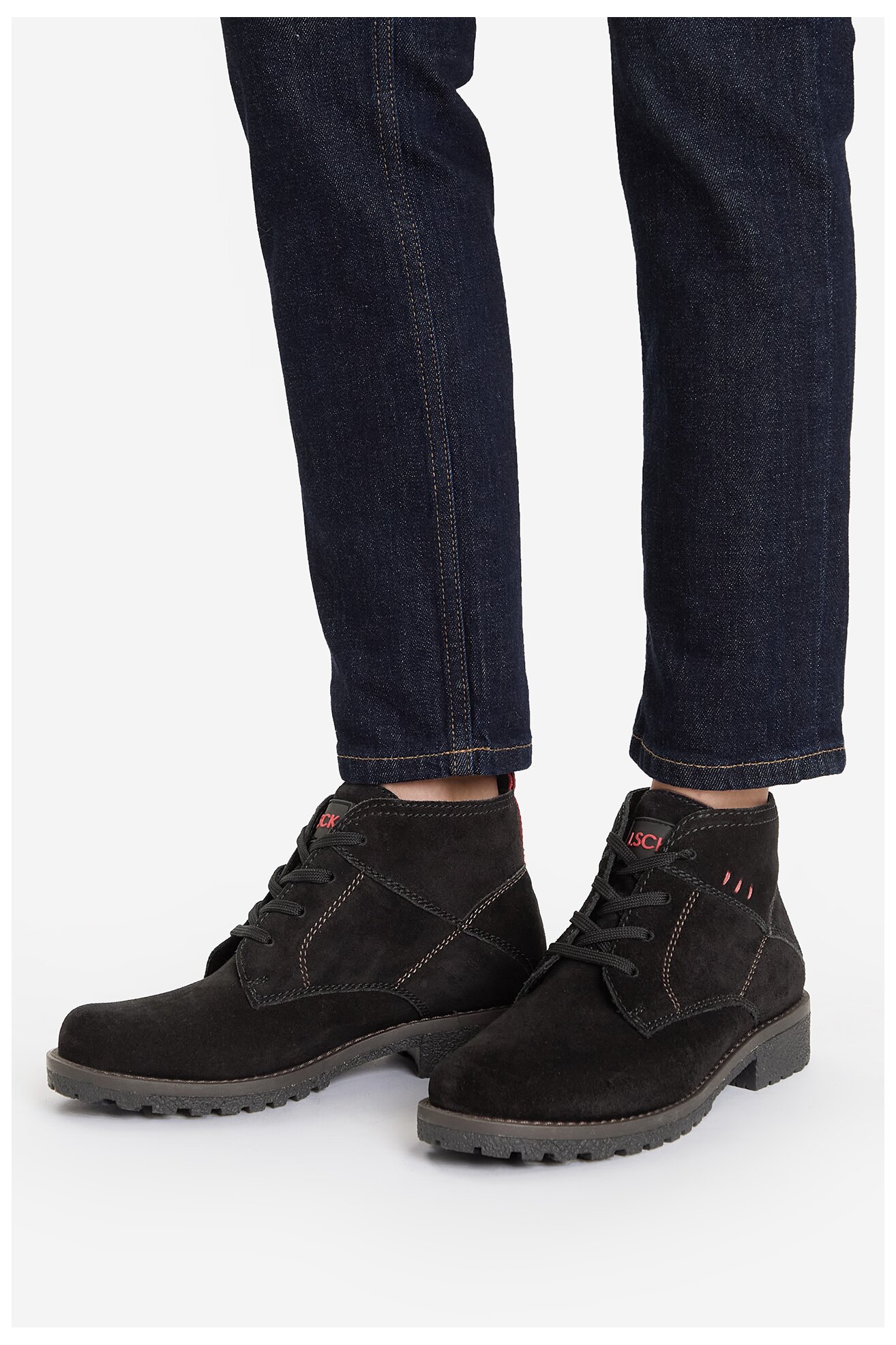 Боти Lasocki CEO-WI16-GIRO-08 ЧЕРЕН