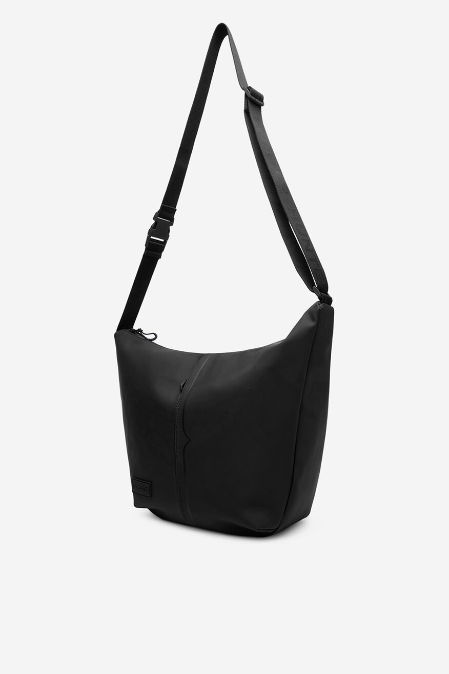 
                Kézitáska HUNTER FEKETE - 5906751446218