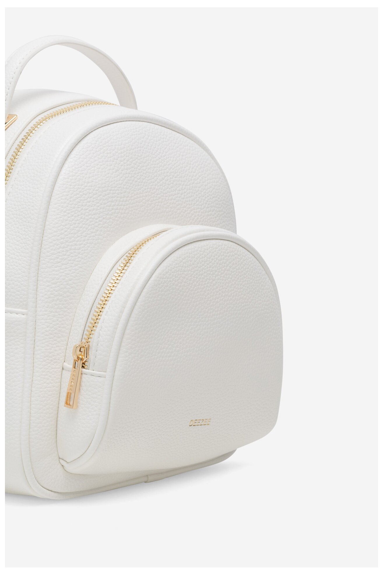 Plecak DeeZee MDP-C-010-03 Biały