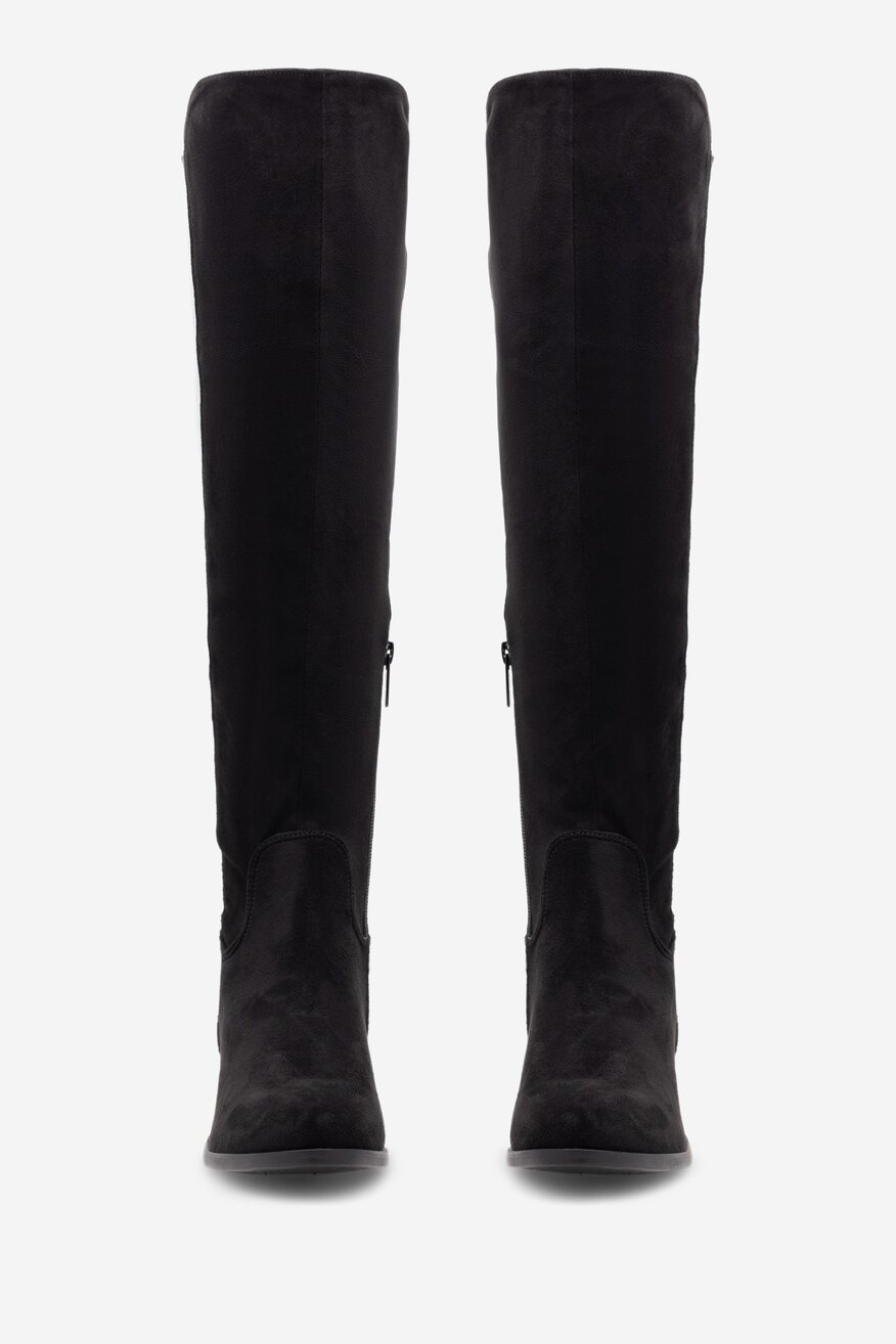 Jenny Fairy - Kozaki na słupku - 5905588757290