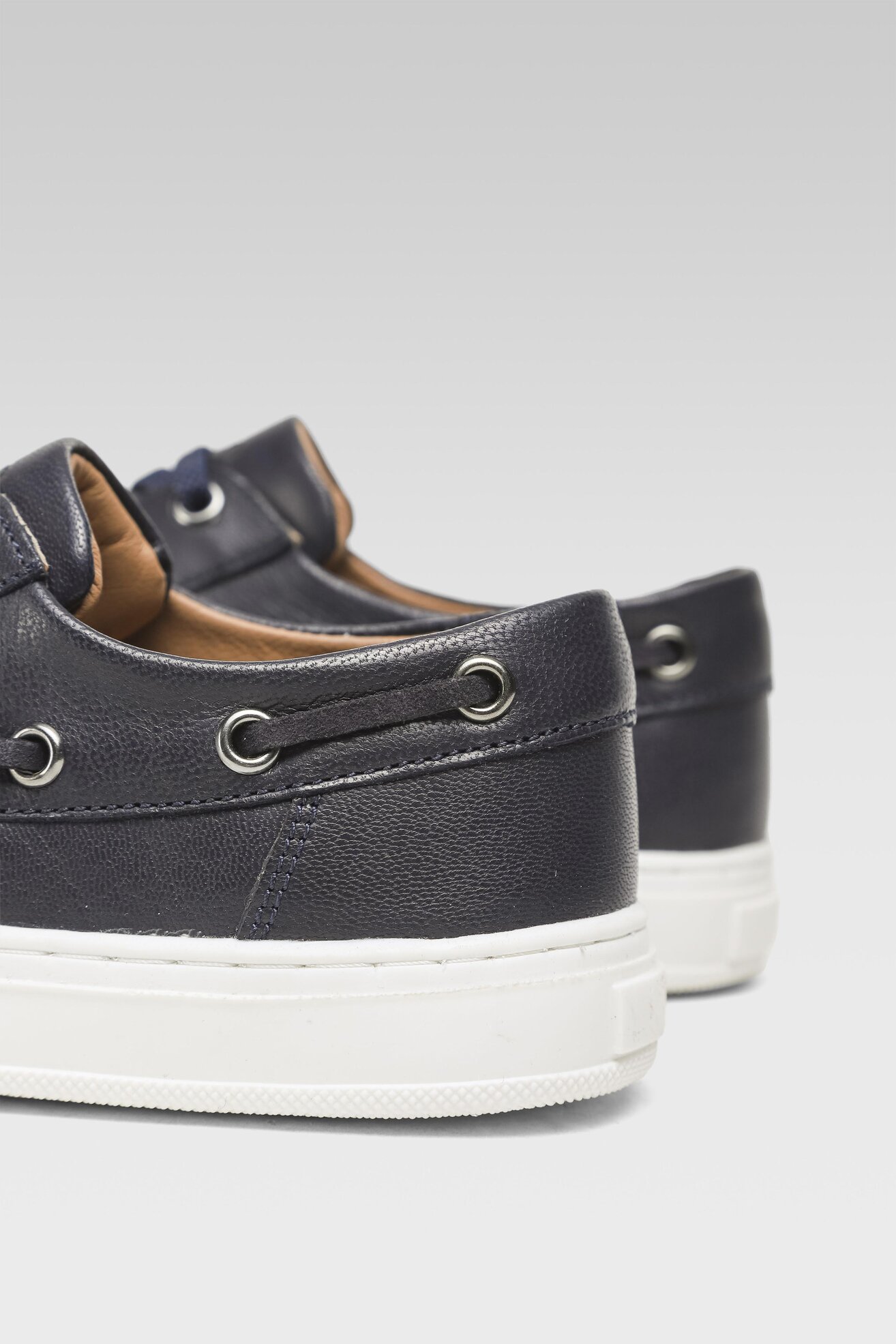 Mokasyn Lasocki Young BASCO CI12-BASCO-12 Granatowy