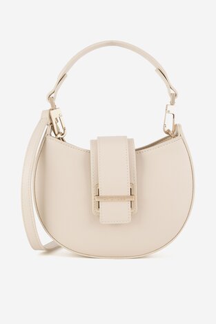 Сумка З Ремінцем Gino Rossi 1-3 БЕЖЕВИЙ