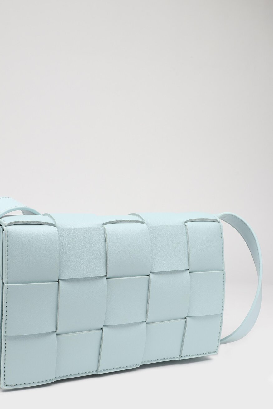 
                DeeZee - Torebka pastelowa niebieska - 5903698274713