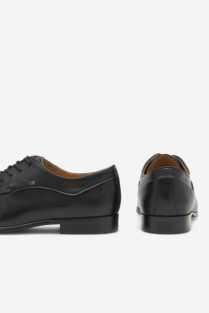 
                Gino Rossi - Półbuty skórzane - 5905588313380