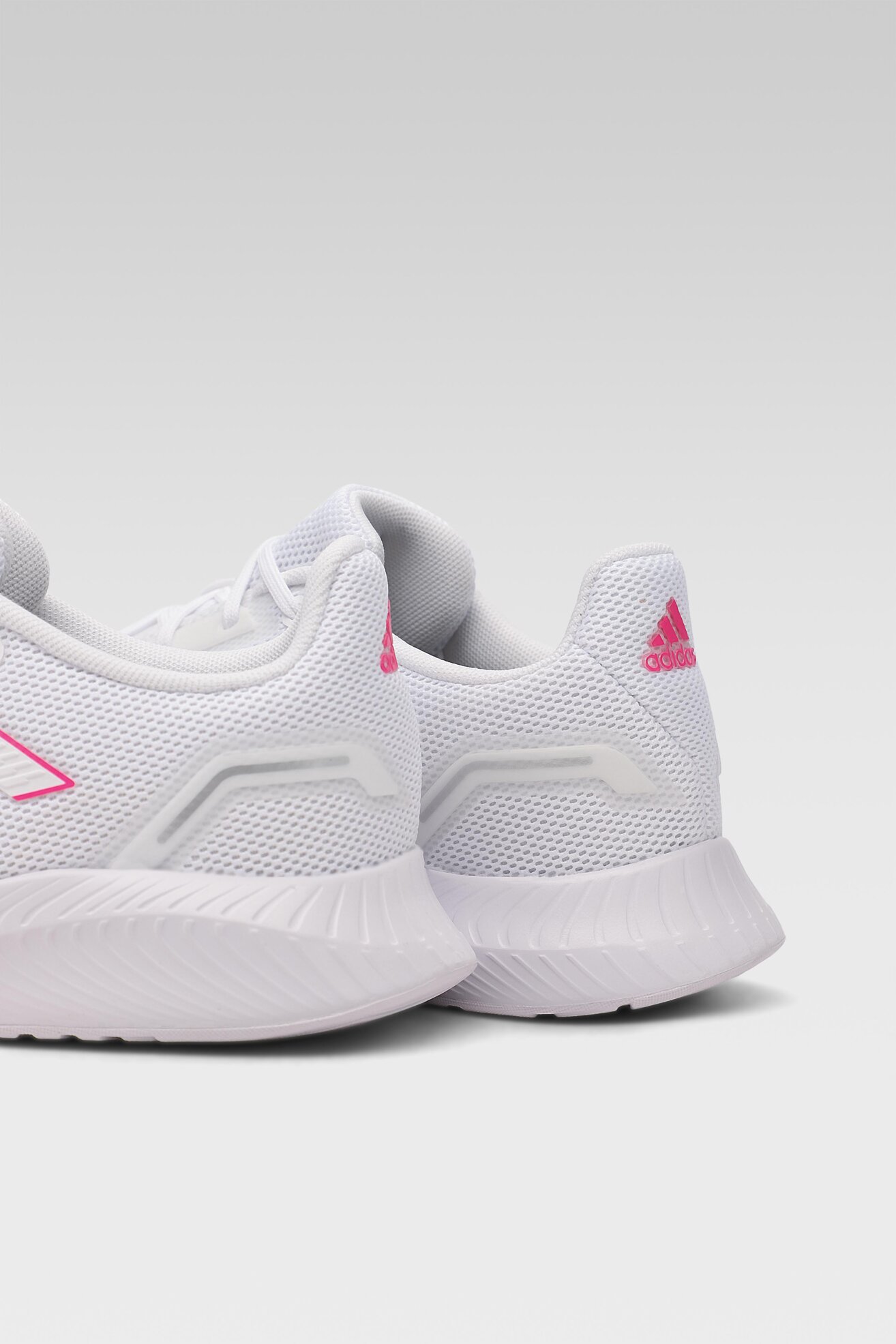 Obuwie sportowe adidas RUNFALCON 2.0 FY9623 Biały