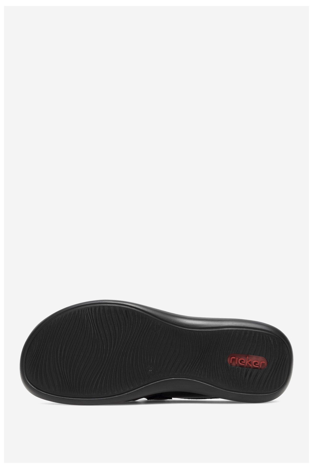 Джапанки Rieker 46393-00 ЧЕРЕН