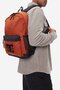 Hátizsák DC Shoes C-DCI-P-003-08 NARANCSSÁRGA
