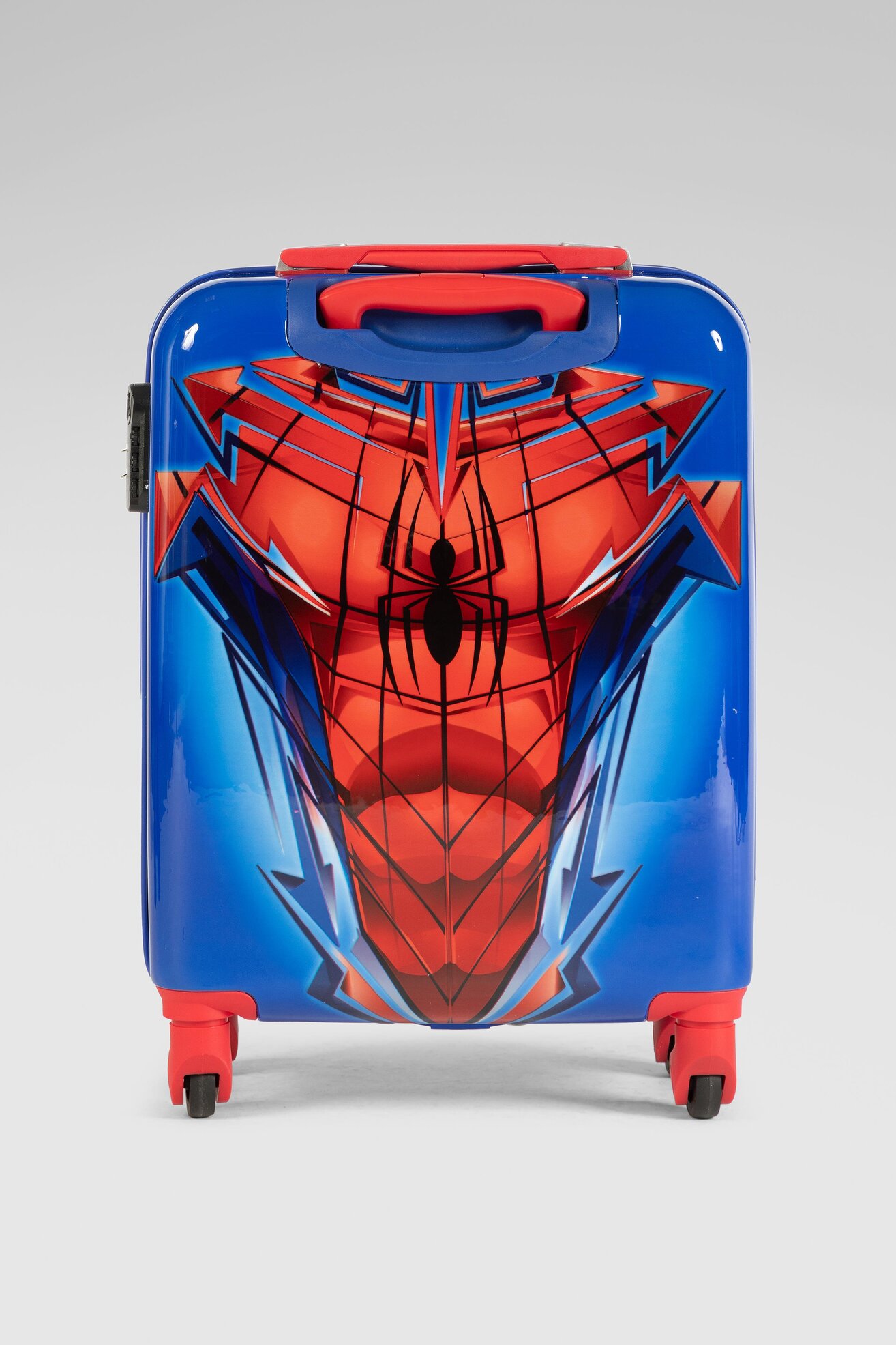 Walizka Spider-Man BDW-A-211-SP-07 Granatowy