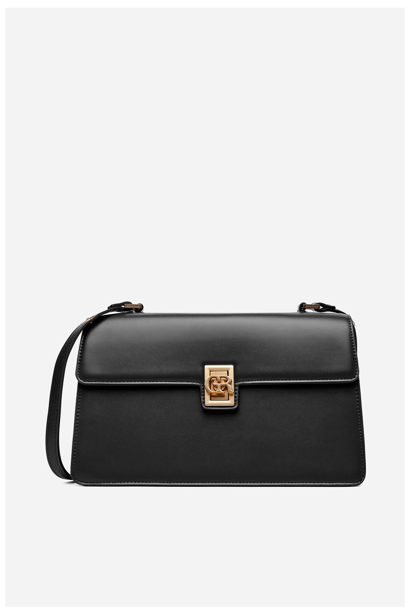 Geantă de mână Gino Rossi CEO-MELIHA-KQ401 NEGRU