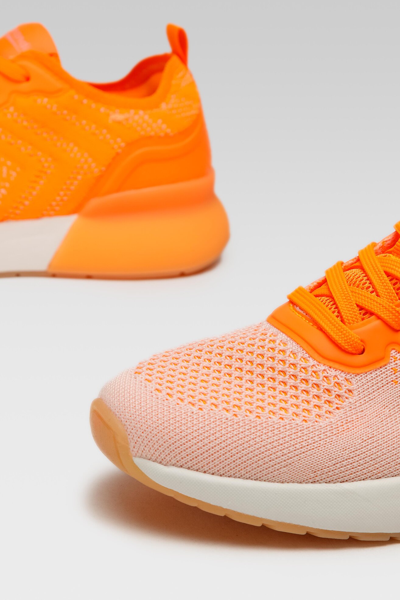 Obuwie sportowe Sprandi WP07-01536-04 Pomarańczowy