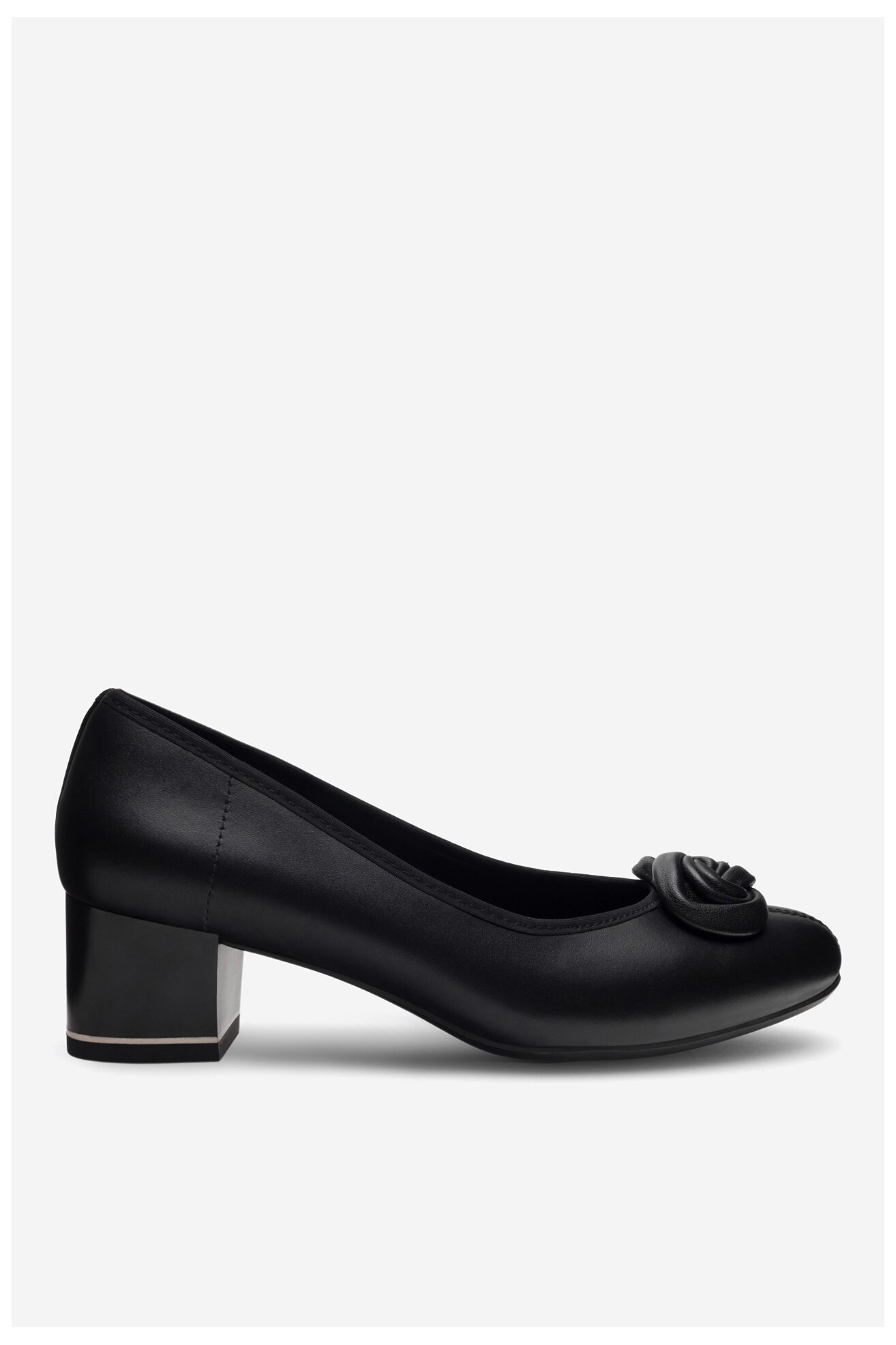 Czółenka Lasocki WYL3606-1Z Czarny