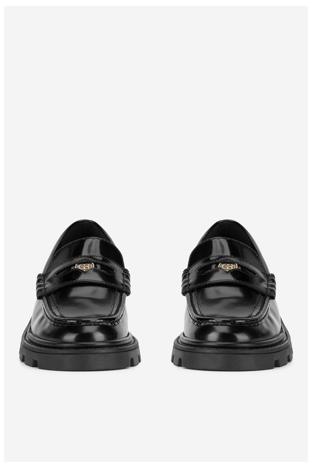 Mokasine Gino Rossi RAIDA-116931 CRNA