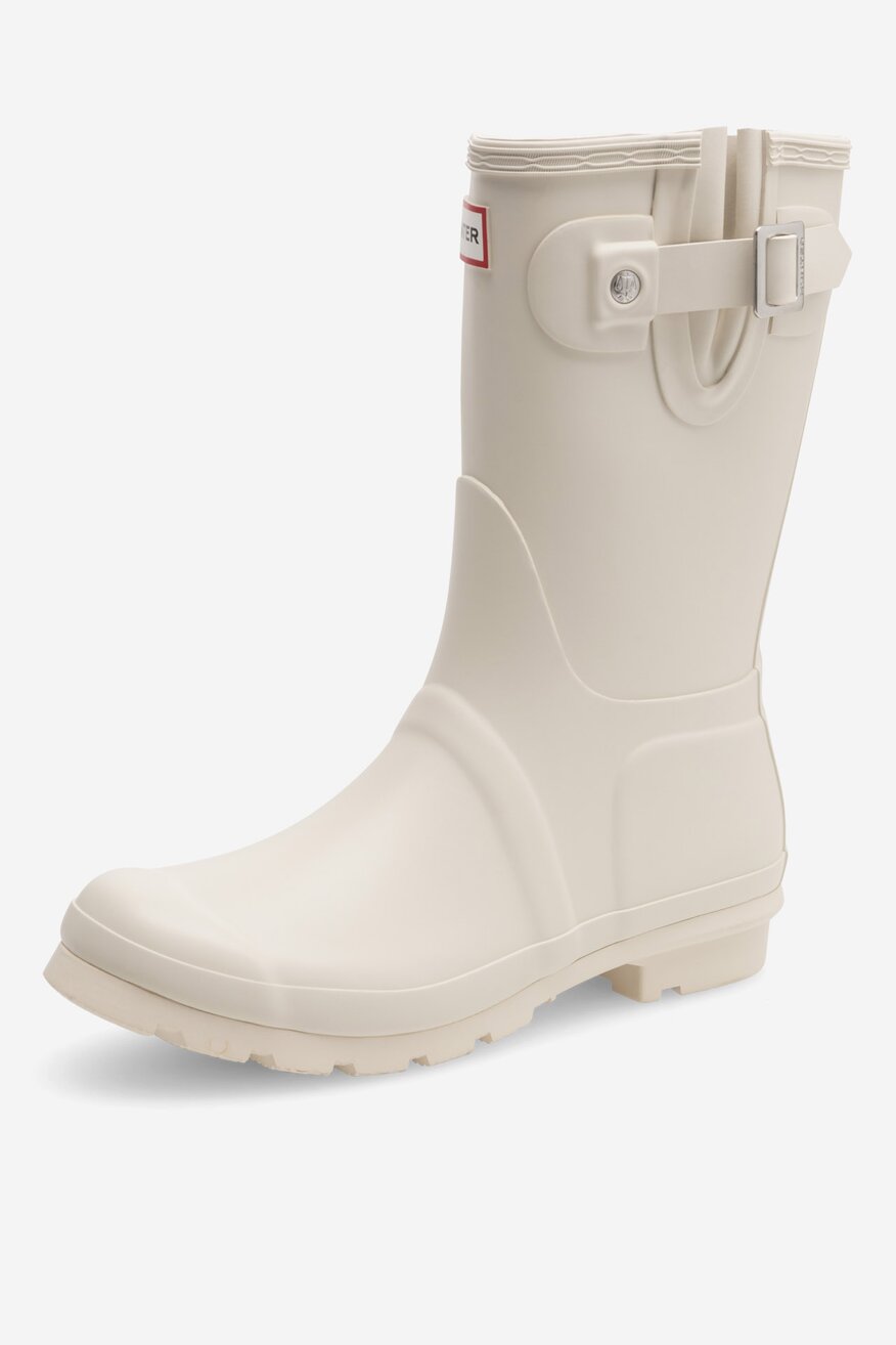 Cizme de cauciuc HUNTER ALB - 5905588730248