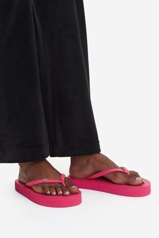 Шльопанець для басейну Juicy Couture 800289 РОЖЕВИЙ