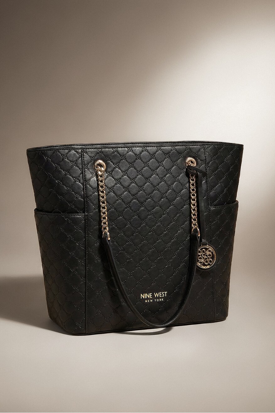 
                        Torba NINE WEST CEO-NEBRASKA-LDA8208A CRNA - 5906751396636