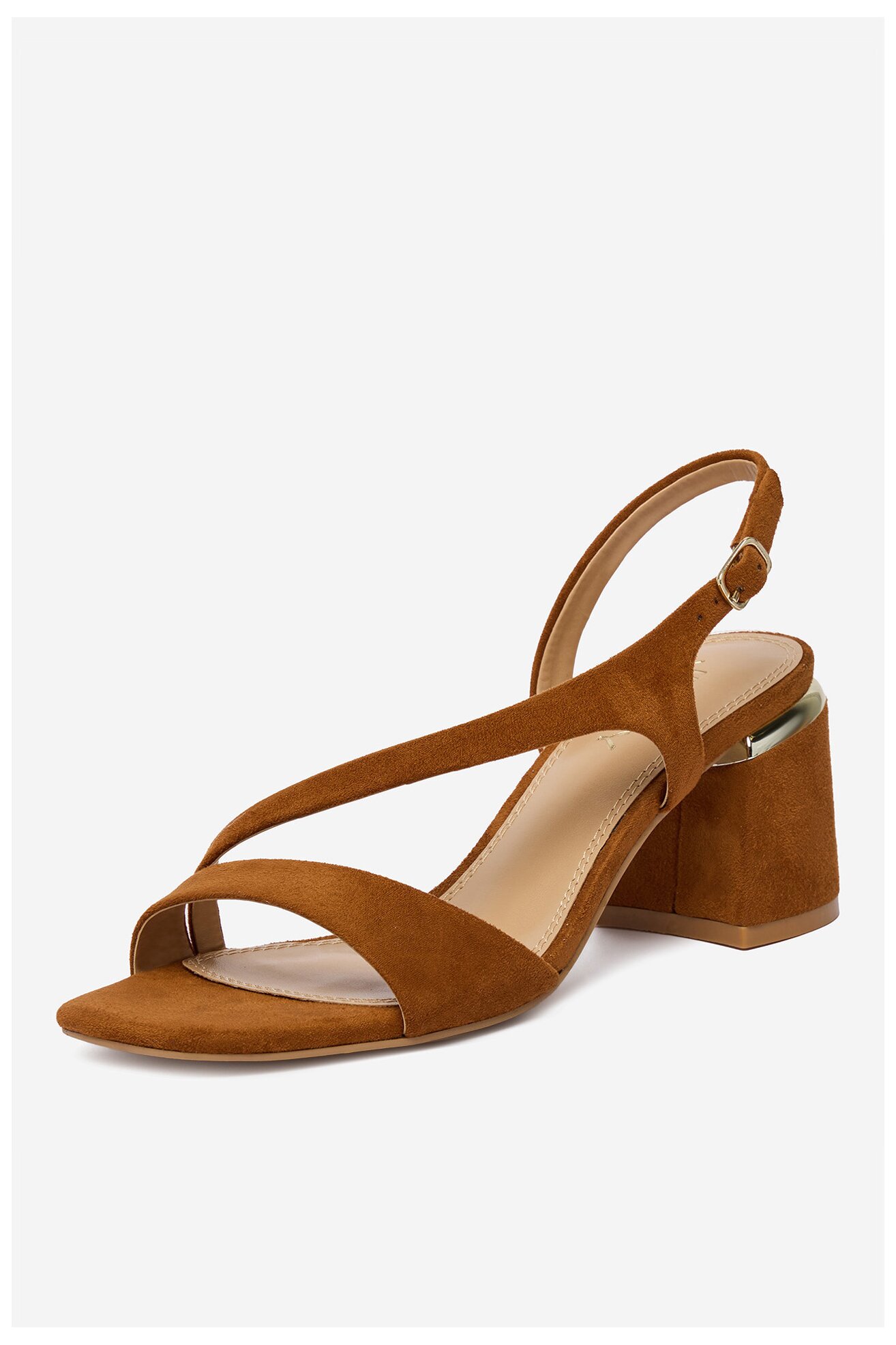 Сандалі Jenny CEO-S4SH1816-01 ВЕРБЛЮЖИЙ